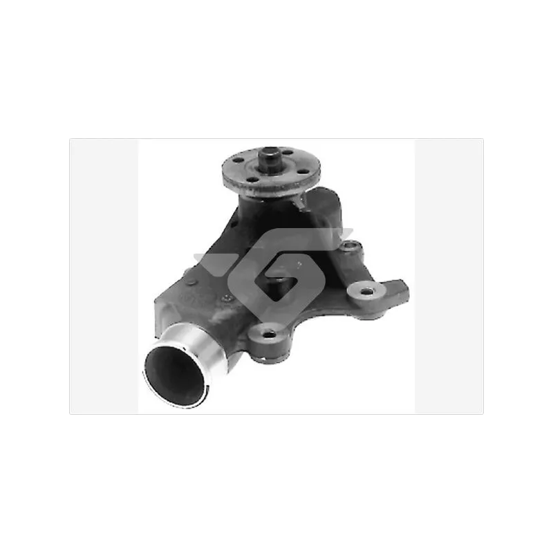 Pompe à eau HUTCHINSON WP346