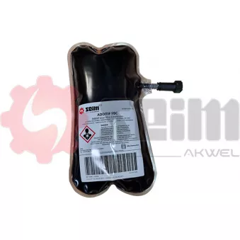Additif, régénération du filtre à particules/à suie SEIM 100205
