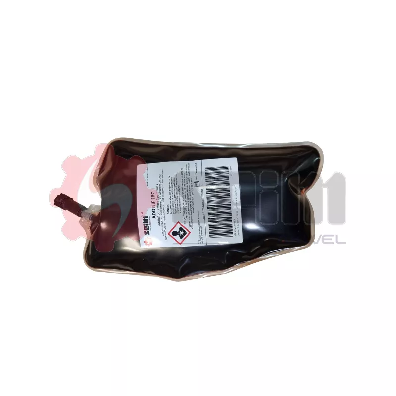 Unité d'injection, régénération du filtre à particules SEIM 100208