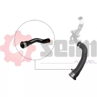 Gaine de suralimentation SEIM 982080