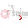 Gaine de suralimentation SEIM 982120 - Visuel 2