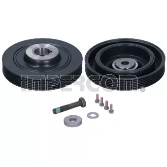Kit de poulies, vilebrequin ORIGINAL IMPERIUM 10007K