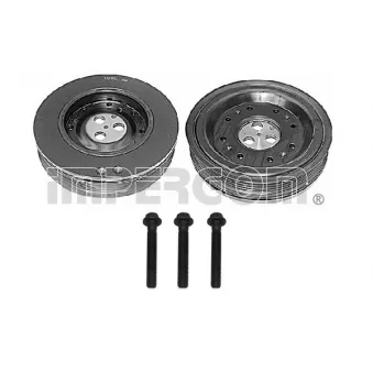 Kit de poulies, vilebrequin ORIGINAL IMPERIUM