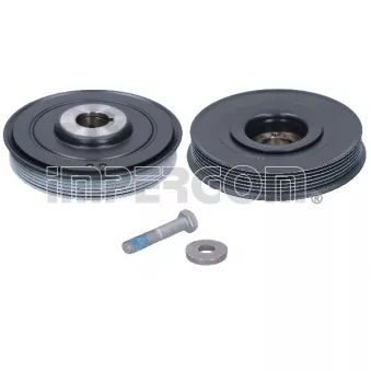 Kit de poulies, vilebrequin ORIGINAL IMPERIUM 10206K