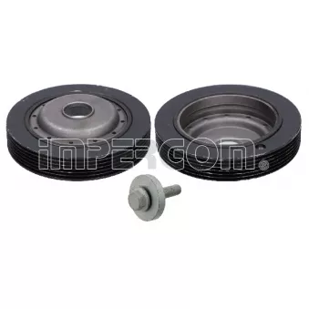 Kit de poulies, vilebrequin ORIGINAL IMPERIUM 10219K