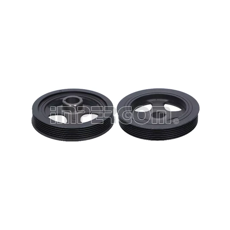 Poulie, vilebrequin ORIGINAL IMPERIUM 10229