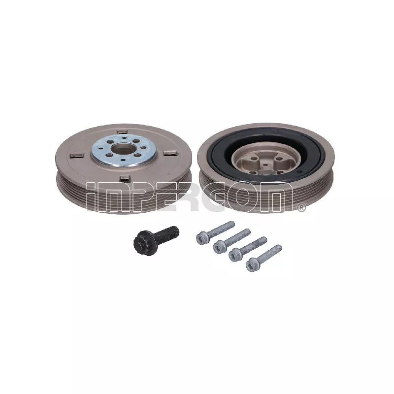 Kit de poulies, vilebrequin ORIGINAL IMPERIUM 10251K