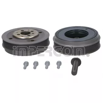 Kit de poulies, vilebrequin ORIGINAL IMPERIUM 10252K1