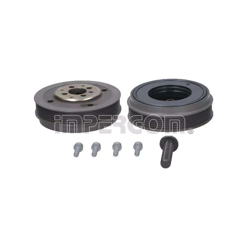 Kit de poulies, vilebrequin ORIGINAL IMPERIUM 10252K1