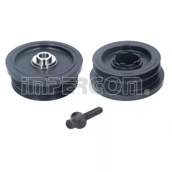 Kit de poulies, vilebrequin ORIGINAL IMPERIUM 10280/HDK