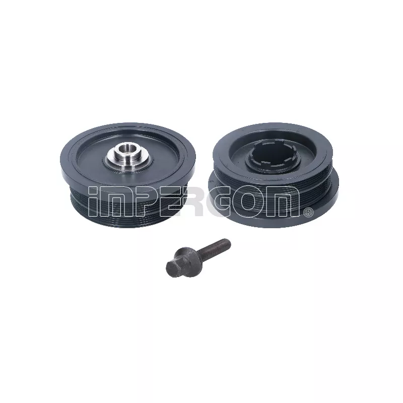 Kit de poulies, vilebrequin ORIGINAL IMPERIUM 10280/HDK
