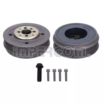 Kit de poulies, vilebrequin ORIGINAL IMPERIUM