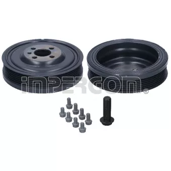 Kit de poulies, vilebrequin ORIGINAL IMPERIUM 10285K1