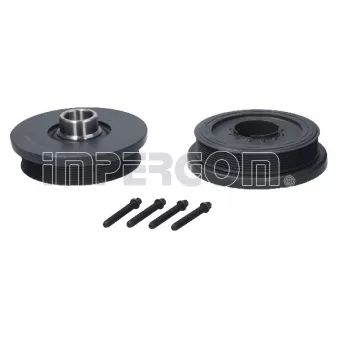 Kit de poulies, vilebrequin ORIGINAL IMPERIUM 10339K