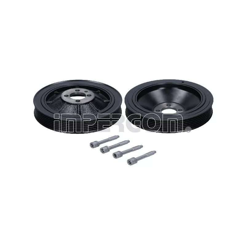 Kit de poulies, vilebrequin ORIGINAL IMPERIUM 10370K1