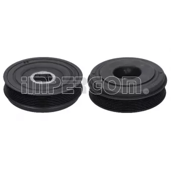 Poulie, vilebrequin ORIGINAL IMPERIUM 10497