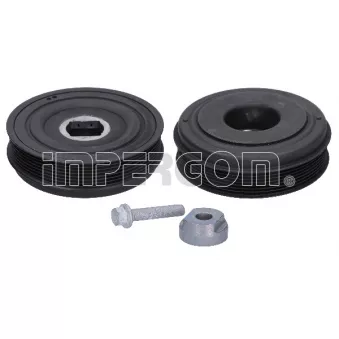 Kit de poulies, vilebrequin ORIGINAL IMPERIUM 10497K