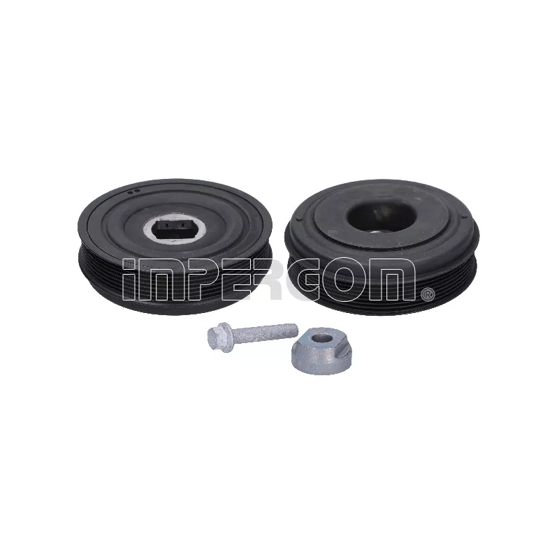 Kit de poulies, vilebrequin ORIGINAL IMPERIUM 10497K