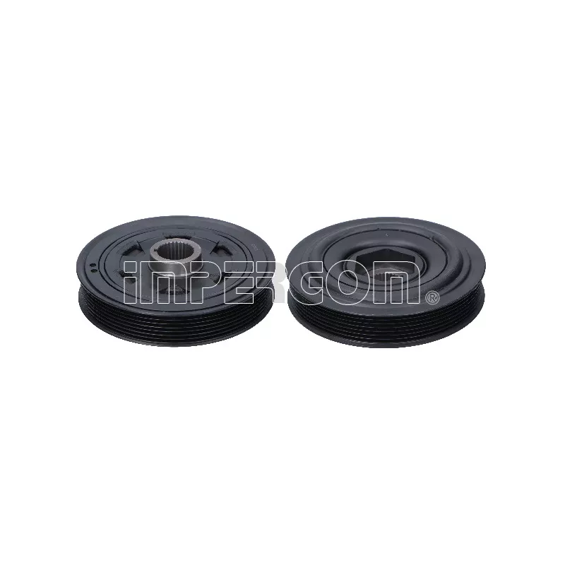 Poulie, vilebrequin ORIGINAL IMPERIUM 10516