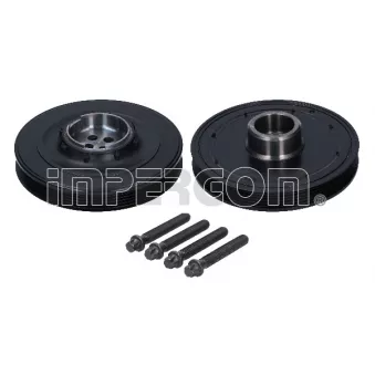 Kit de poulies, vilebrequin ORIGINAL IMPERIUM 10517K