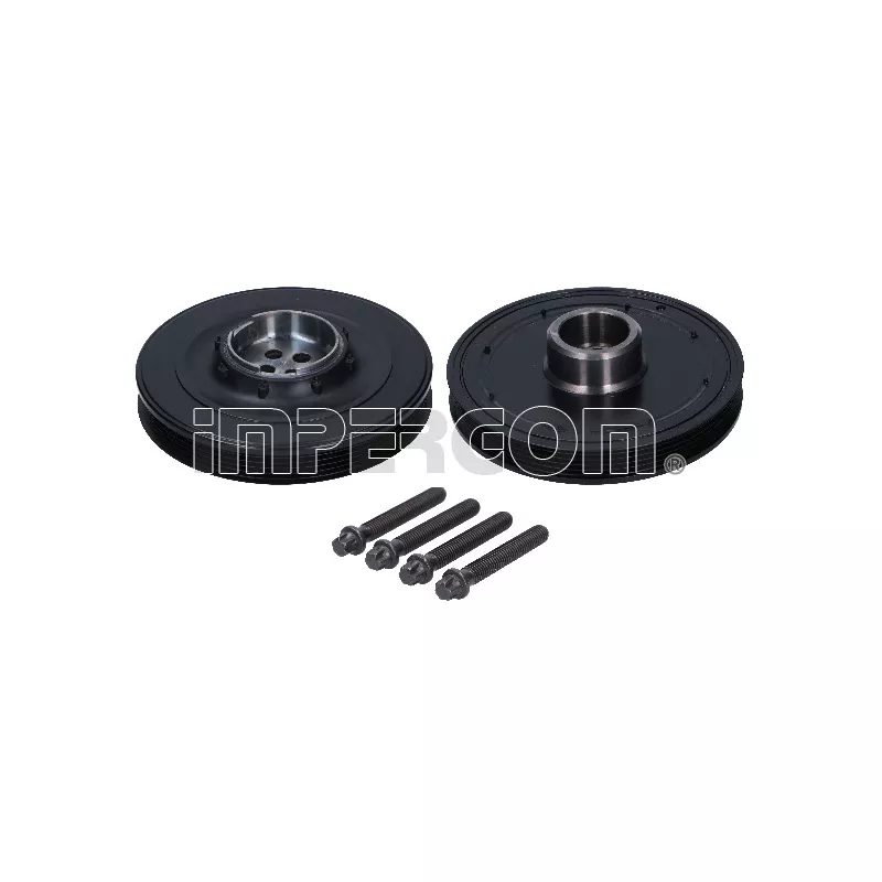 Kit de poulies, vilebrequin ORIGINAL IMPERIUM 10517K
