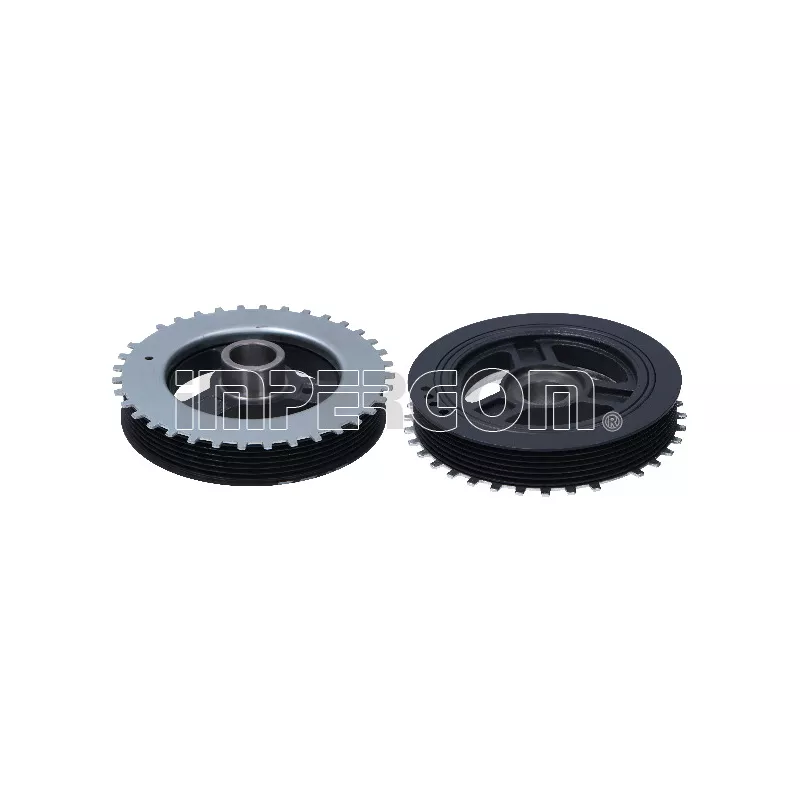 Poulie, vilebrequin ORIGINAL IMPERIUM 10534