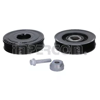 Kit de poulies, vilebrequin ORIGINAL IMPERIUM 10569K