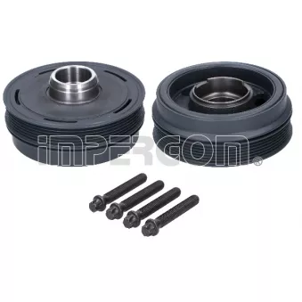Kit de poulies, vilebrequin ORIGINAL IMPERIUM 10579K