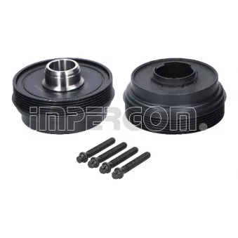 Kit de poulies, vilebrequin ORIGINAL IMPERIUM 10592K