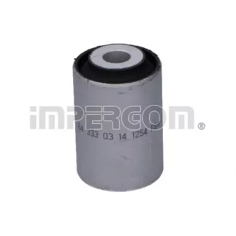 Silent bloc de suspension (train avant) ORIGINAL IMPERIUM 1254