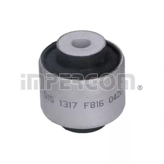 Silent bloc de suspension (train avant) ORIGINAL IMPERIUM 1317