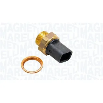 Interrupteur de température, ventilateur de radiateur MAGNETI MARELLI 510033742001