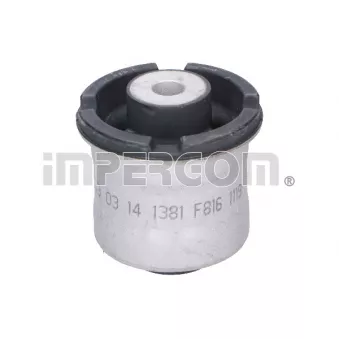 Silent bloc de suspension (train avant) ORIGINAL IMPERIUM 1381