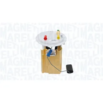 Indicateur, niveau de carburant MAGNETI MARELLI 519000055300
