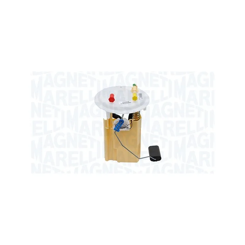 Indicateur, niveau de carburant MAGNETI MARELLI 519000055300