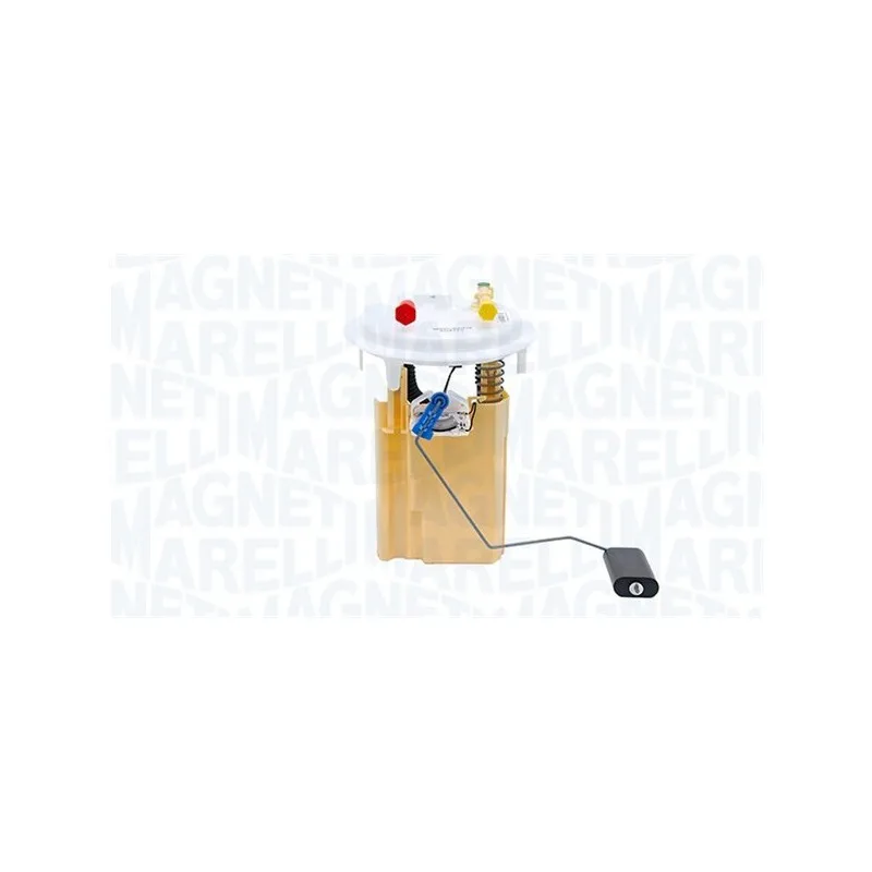 Indicateur, niveau de carburant MAGNETI MARELLI 519000055400
