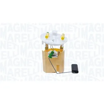 Indicateur, niveau de carburant MAGNETI MARELLI 519000056100