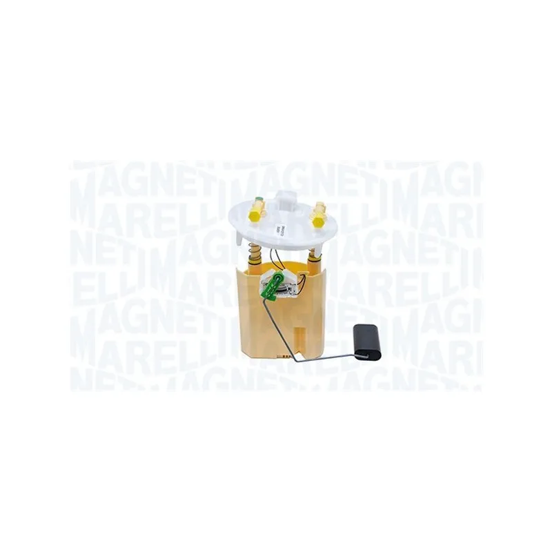 Indicateur, niveau de carburant MAGNETI MARELLI 519000056100