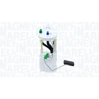 Indicateur, niveau de carburant MAGNETI MARELLI 519000056200