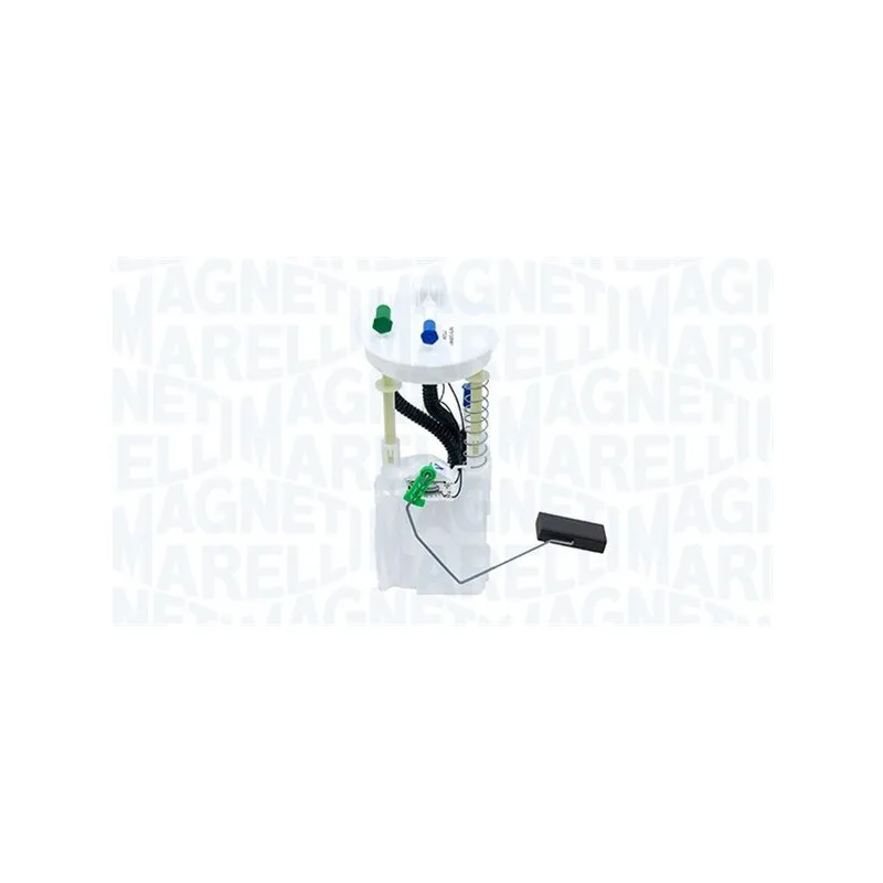 Indicateur, niveau de carburant MAGNETI MARELLI 519000056200