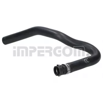 Manche, batterie chauffante-chauffage ORIGINAL IMPERIUM 16207