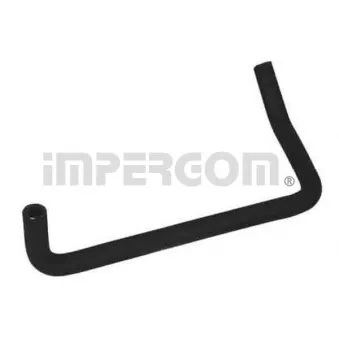 Manche, batterie chauffante-chauffage ORIGINAL IMPERIUM 16226