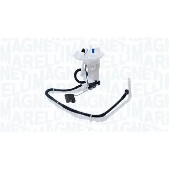 Indicateur, niveau de carburant MAGNETI MARELLI 519000056600