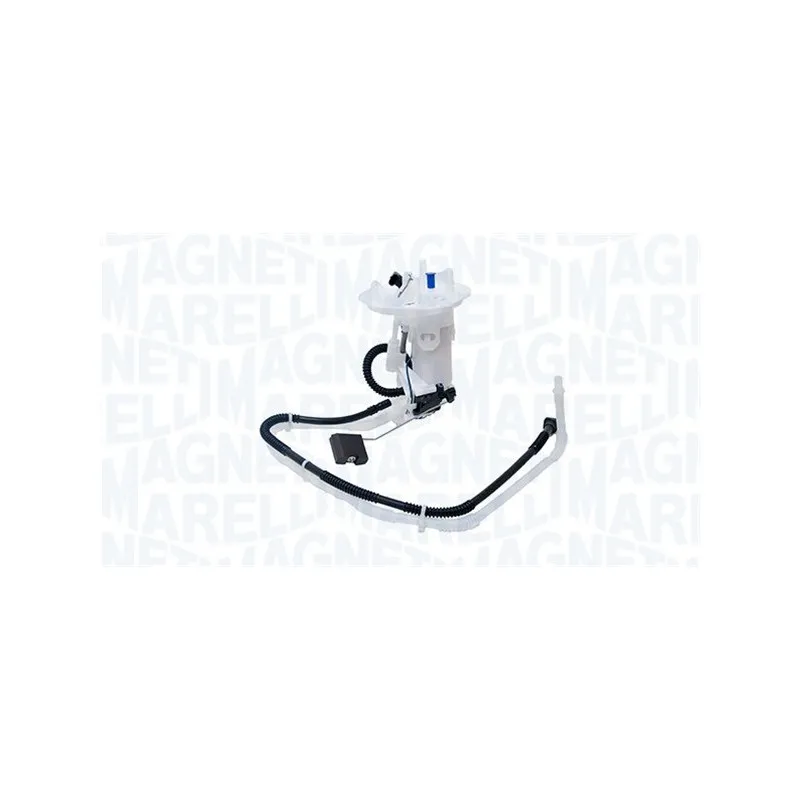 Indicateur, niveau de carburant MAGNETI MARELLI 519000056600