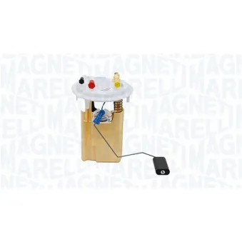 Indicateur, niveau de carburant MAGNETI MARELLI 519000056700