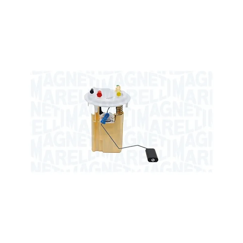 Indicateur, niveau de carburant MAGNETI MARELLI 519000056700