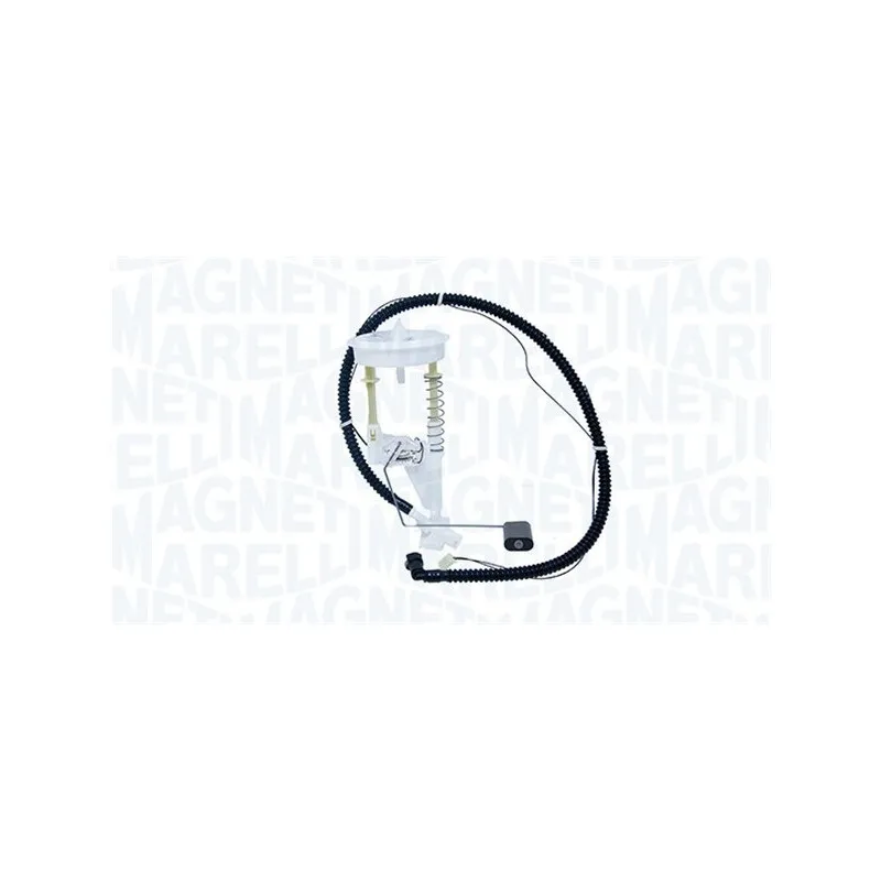Indicateur, niveau de carburant MAGNETI MARELLI 519000056800