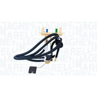 Indicateur, niveau de carburant MAGNETI MARELLI 519000056900