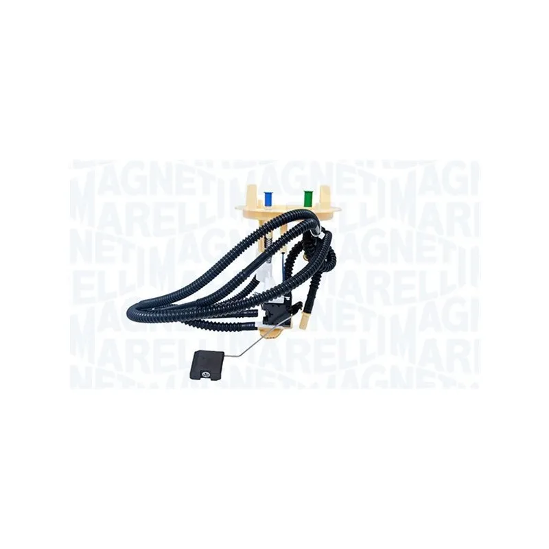 Indicateur, niveau de carburant MAGNETI MARELLI 519000056900