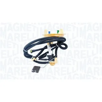 Indicateur, niveau de carburant MAGNETI MARELLI